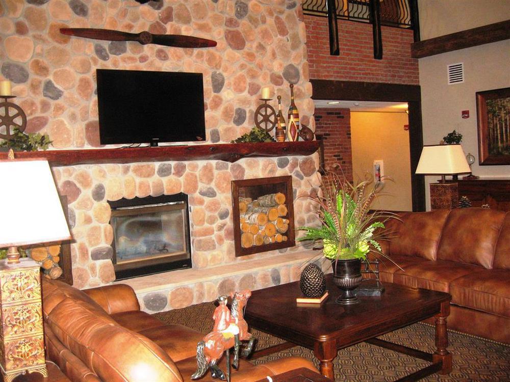 Stoney Creek Hotel Sioux City Interior foto