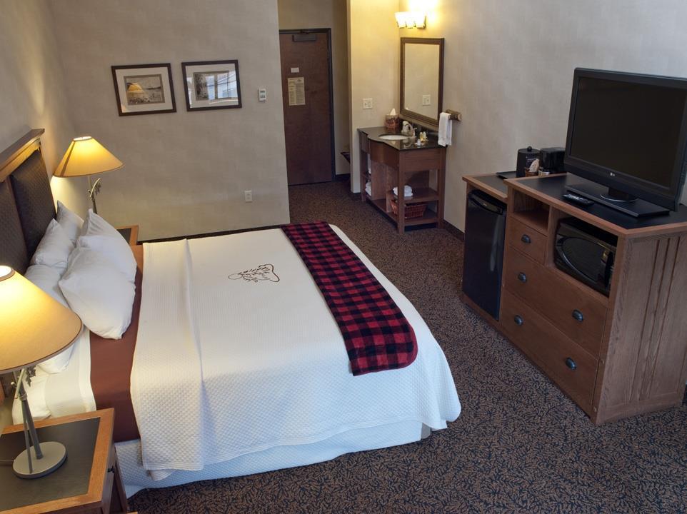 Stoney Creek Hotel Sioux City Habitación foto